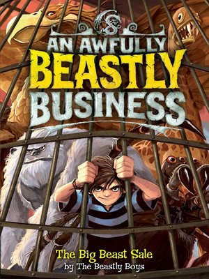 cover image of The Big Beast Sale